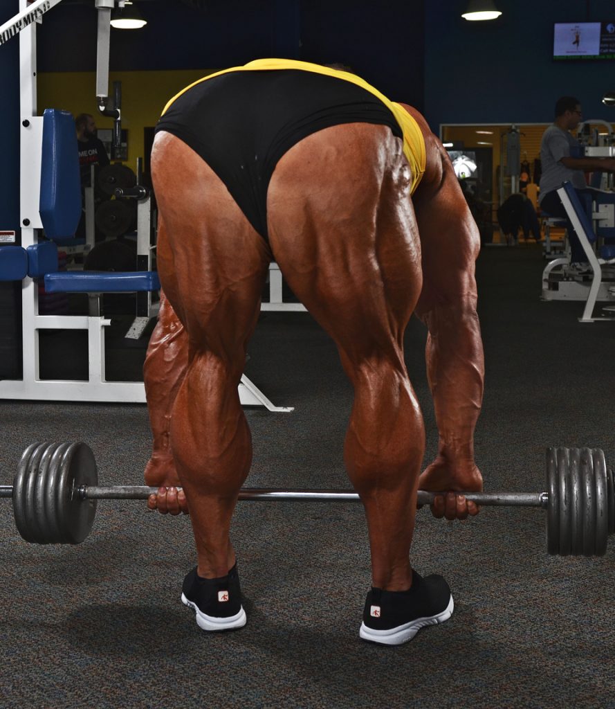 massive quads hamstrings