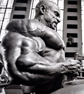 michael kefalianos bodybuilder