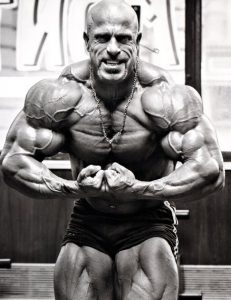 michael kefalianos bodybuilding