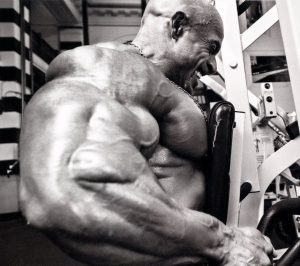 michael kefalianos muscles