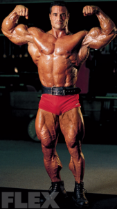 mike matarazzo bodybuilder