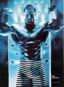 mike matarazzo bodybuilding