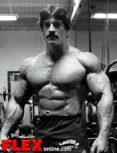 mike mentzer bodybuilder