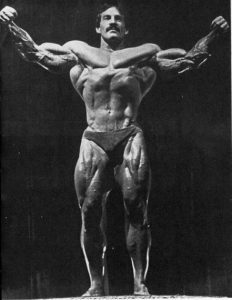 mike mentzer bodybuilding