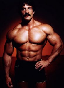 mike mentzer ifbb