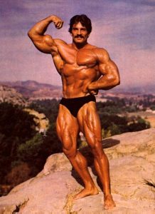 mike mentzer training
