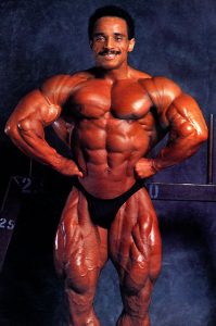 Mohammed Benaziza Bodybuilder