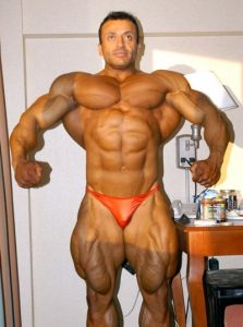 mustafa mohammad bodybuilding