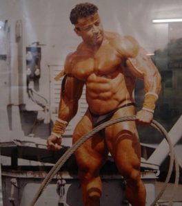mustafa mohammad ifbb