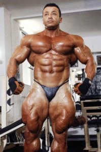 mustafa mohammad muscles