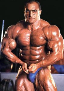 nasser el sonbaty bodybuilder
