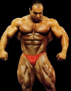 nasser el sonbaty bodybuilding
