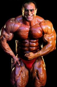 nasser el sonbaty muscles