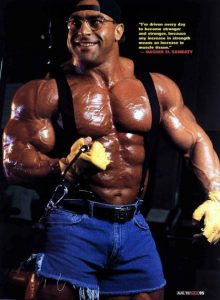 nasser el sonbaty training