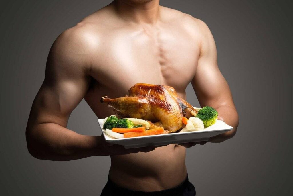 off season diet programs for gaining mass