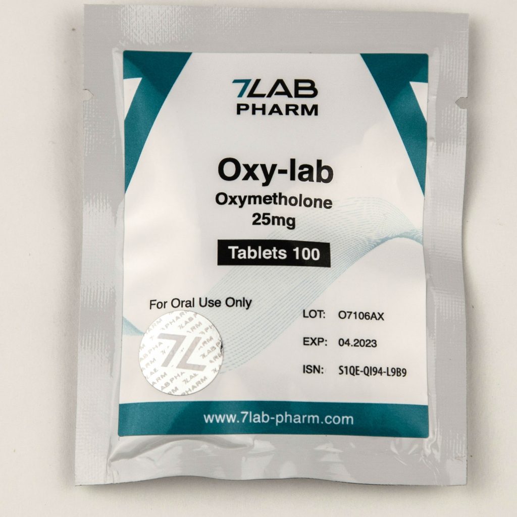 oxy-lab