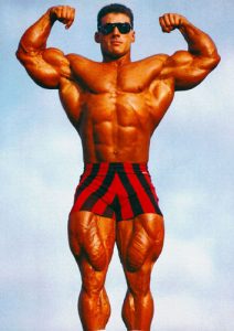 Paul DeMayo Bodybuilding