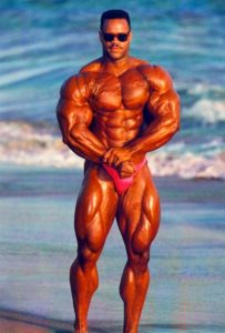 paul dillett bodybuilder
