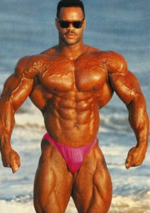 paul dillett bodybuilding