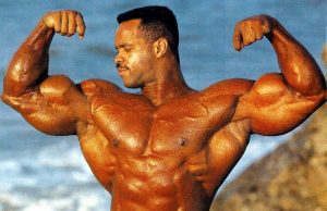paul dillett ifbb