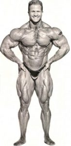 peter putnam bodybuilding