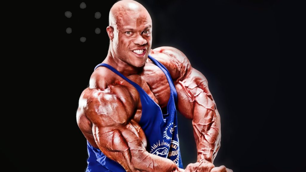 Phil Heath