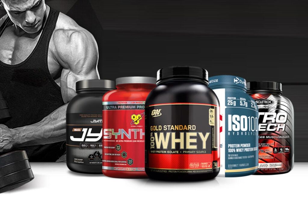 Using Different Protein Supplements For Different Occasions 