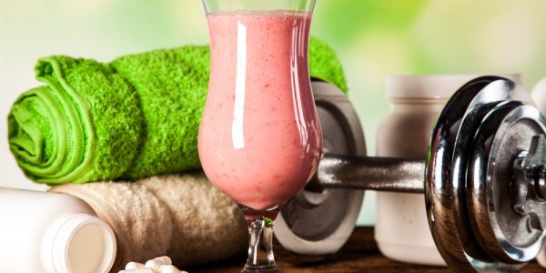 Protein Shake Diet