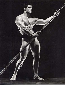 reg park body