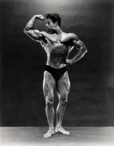 reg park bodybuilder