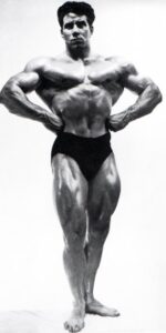 reg park bodybuilding