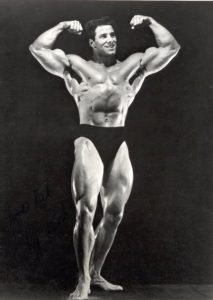 reg park muscles