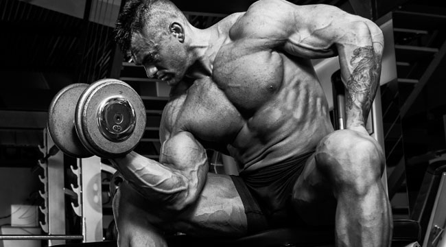 revolutionary bodybuilding exercises