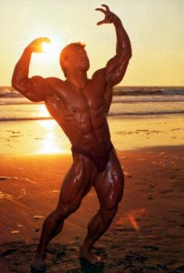 rich gaspari body