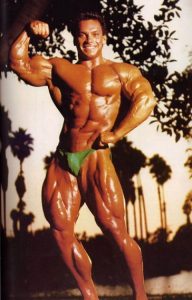 rich gaspari bodybuilder