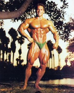 rich gaspari bodybuilding