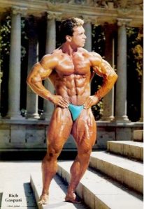 rich gaspari ifbb