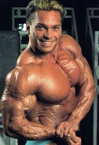 rich gaspari training