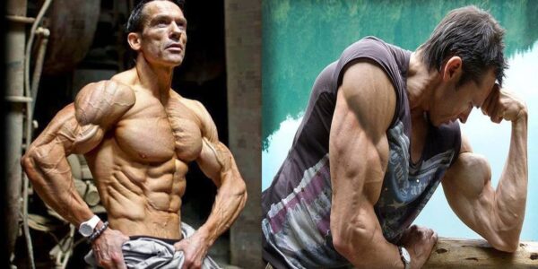 Ripped Physique