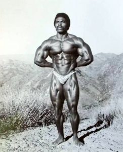 robby robinson body
