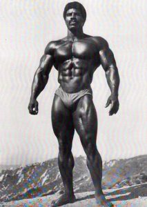 robby robinson bodybuilder