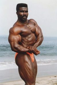 robby robinson bodybuilding