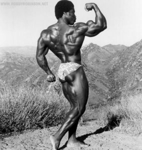 robby robinson ifbb