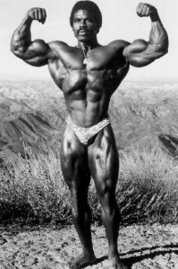 robby robinson muscles