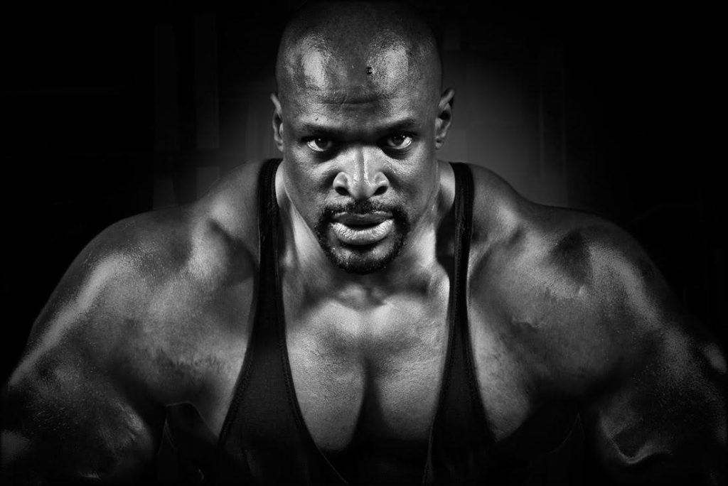 Ronnie Coleman