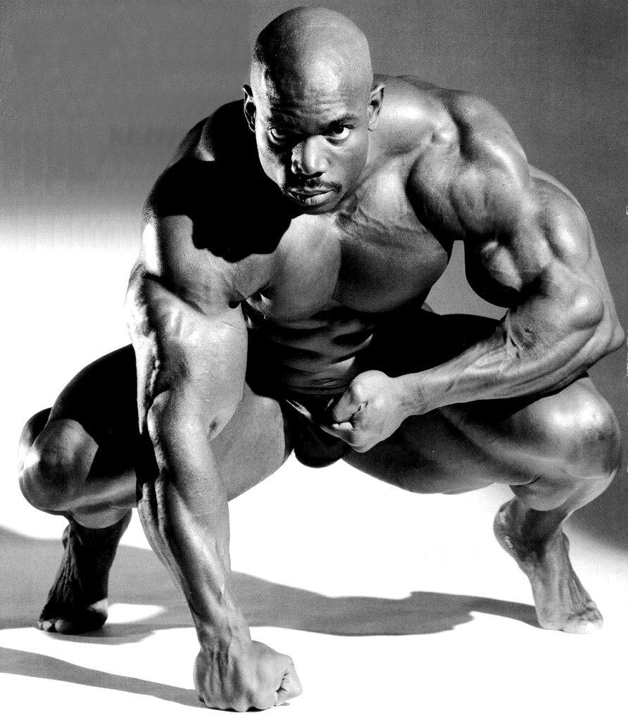 ronnie coleman body