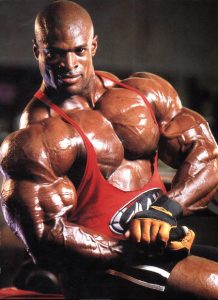 Ronnie Coleman Bodybuilder