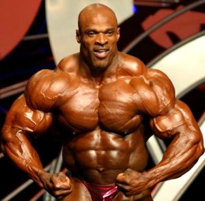 Ronnie Coleman Famous Bodybuilder