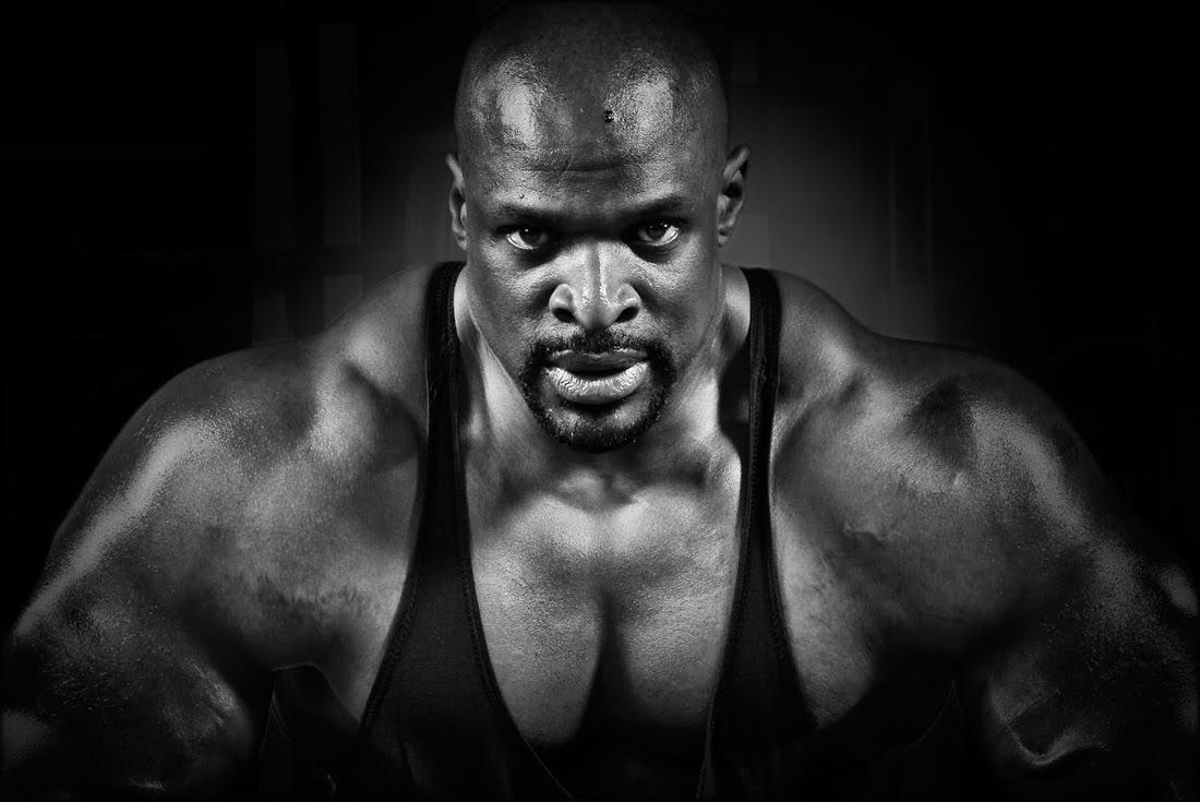 Ronnie Coleman