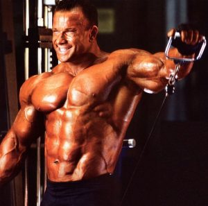 ronny rockel bodybuilder